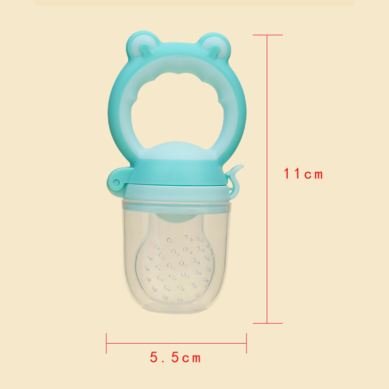 Cho Em Bé Thực Phẩm Tươi Nibbl - đánh giá và giá Baby Food Net Feeder