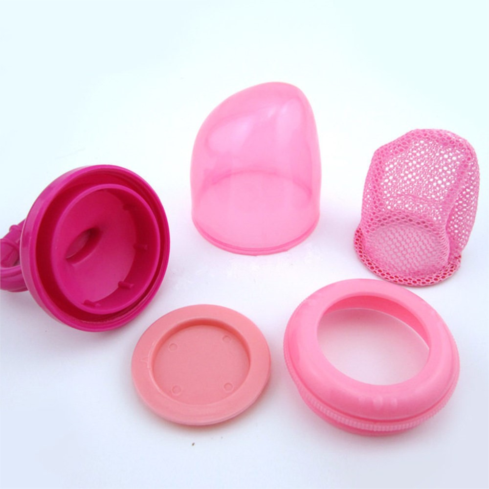 Cho em bé Thực Phẩm Tươi Nibbl - đánh giá và giá Baby Food Net Feeder