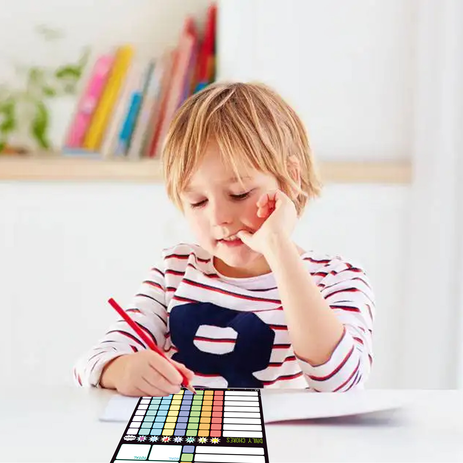 Từ Tính Chore Bảng Xếp Hạng Hà - đánh giá và giá Baby Food Tracker