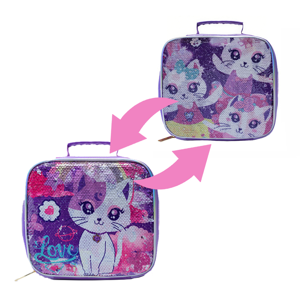 BLING BABIES Children's Tote,  - đánh giá và giá Baby Food Cat