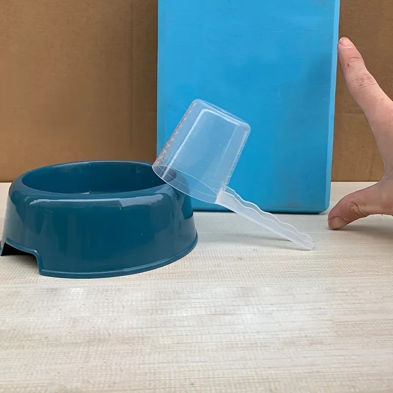 Transparent Pet Measuring Spoo - đánh giá và giá Baby Food Cat