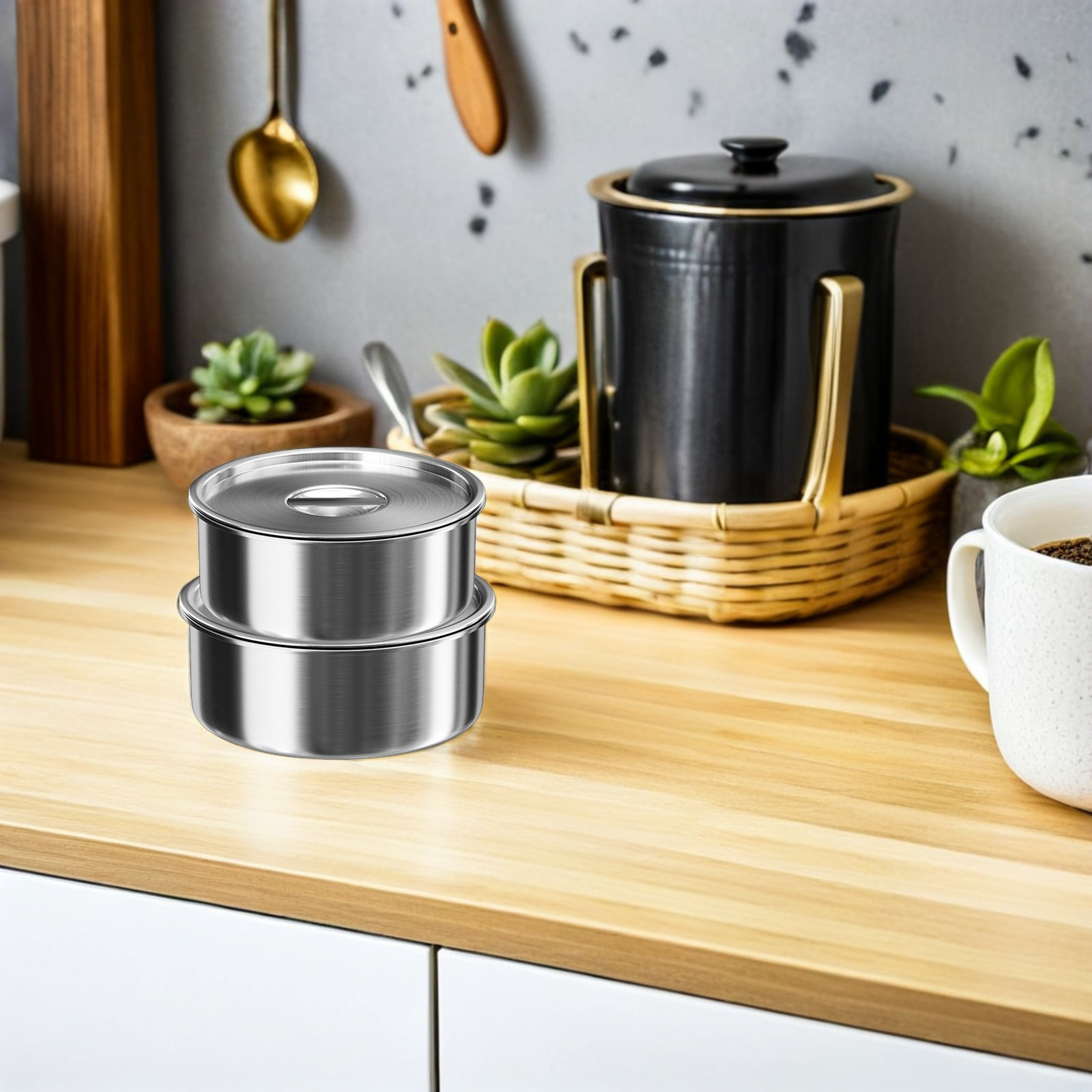 2Pcs Stainless Steel Steam Bow - đánh giá và giá Veggie Baby Food