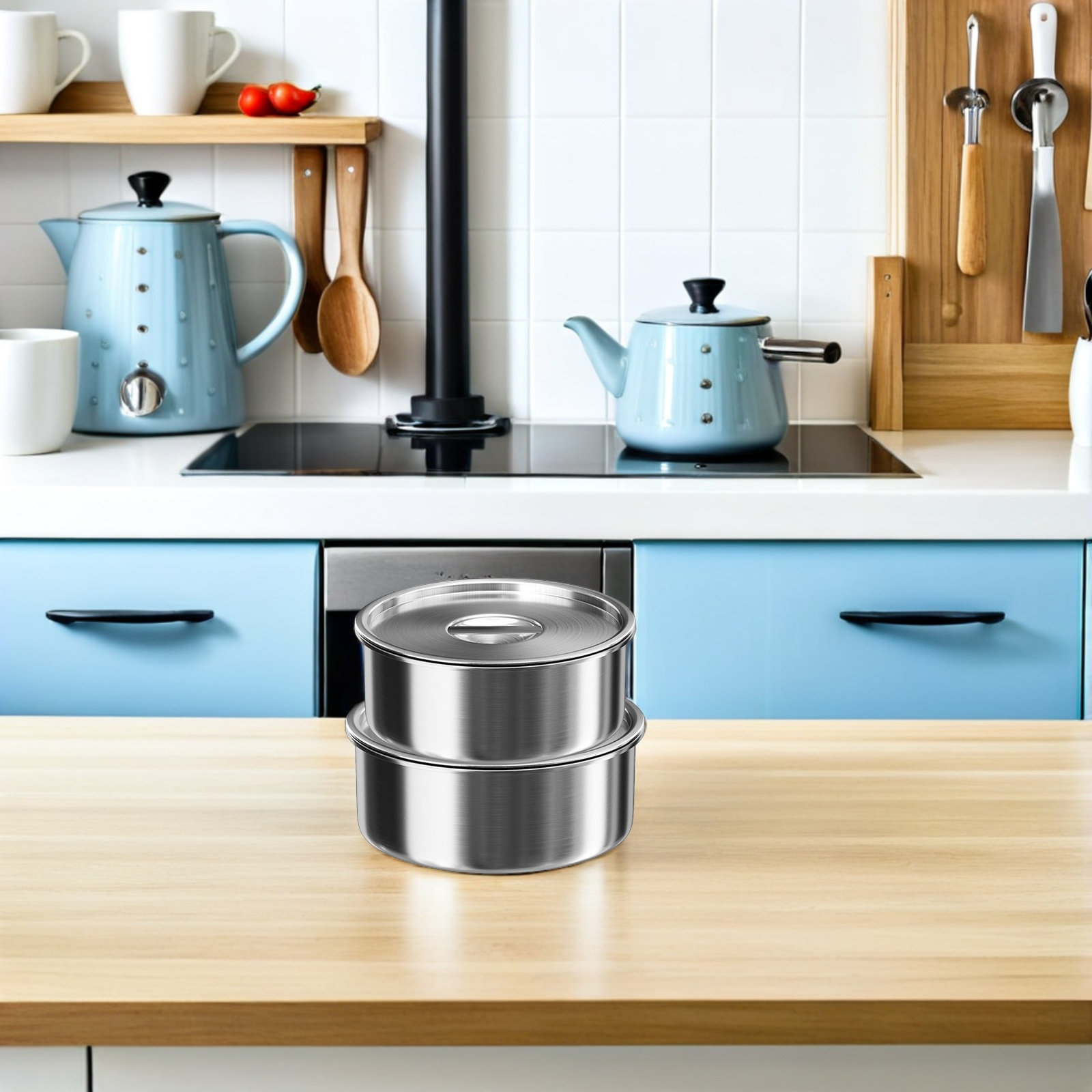 2Pcs Stainless Steel Steam Bow - đánh giá và giá Veggie Baby Food