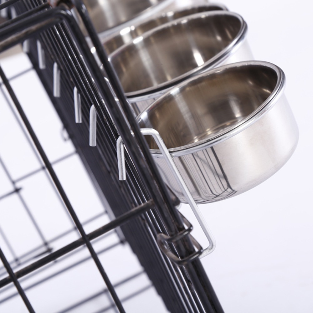 Durable Stainless Steel Hangin - đánh giá và giá Baby Food Cat