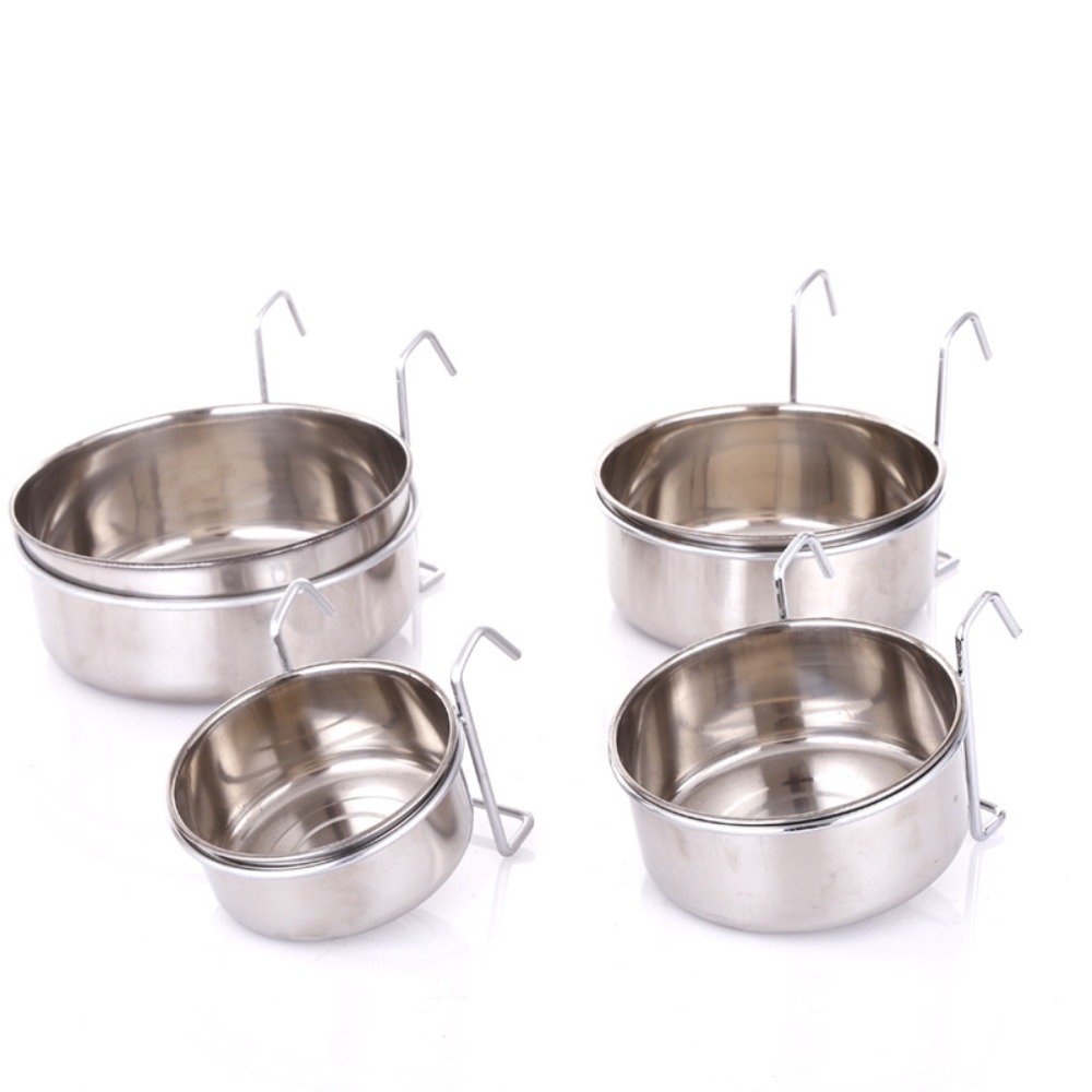 Durable Stainless Steel Hangin - đánh giá và giá Baby Food Cat